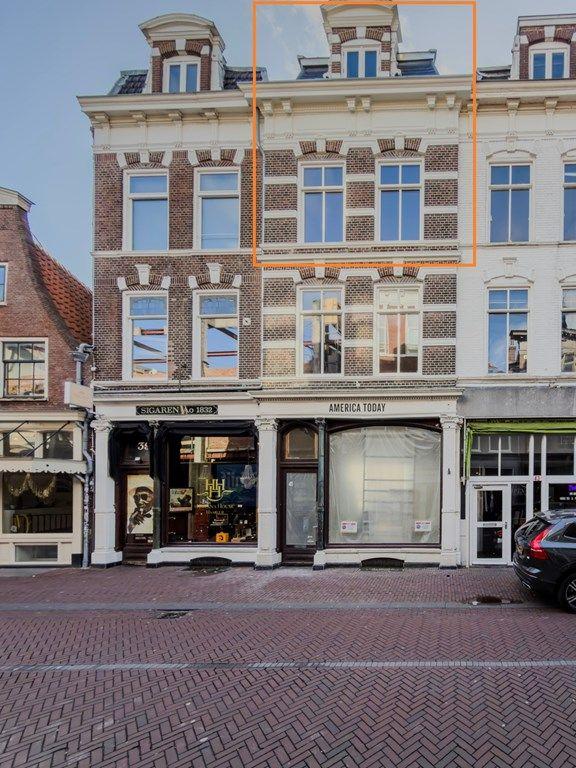 87 m² en twee slaapkamers in hartje Haarlem - Afbeelding 22