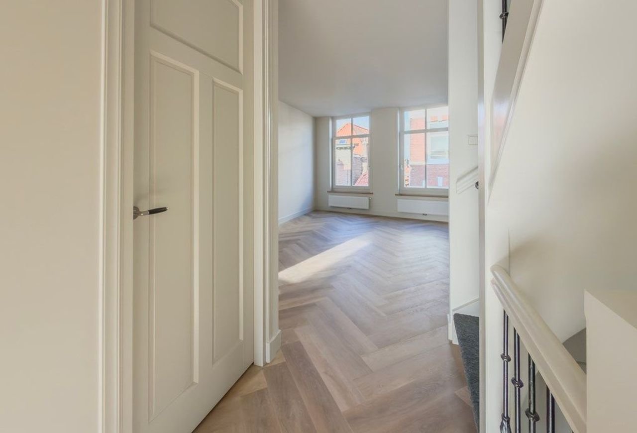87 m² 2-bedroom duplex in the heart of Haarlem - Image 2