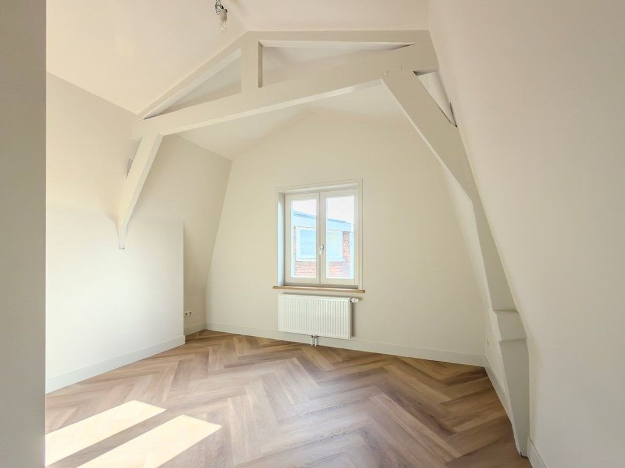 87 m² 2-bedroom duplex in the heart of Haarlem - Image 21