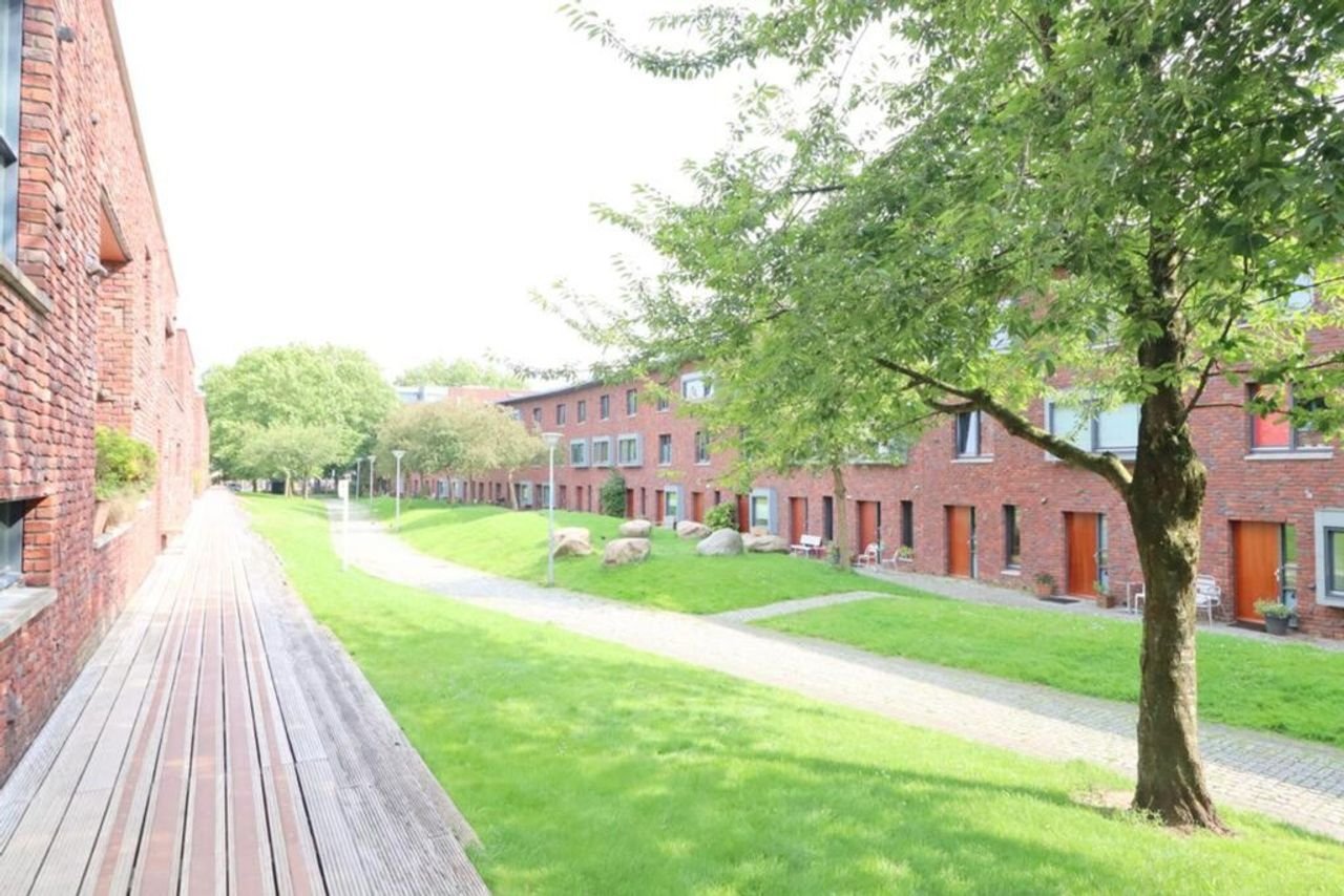 Furnished studio in Rivierenwijk - Image 1