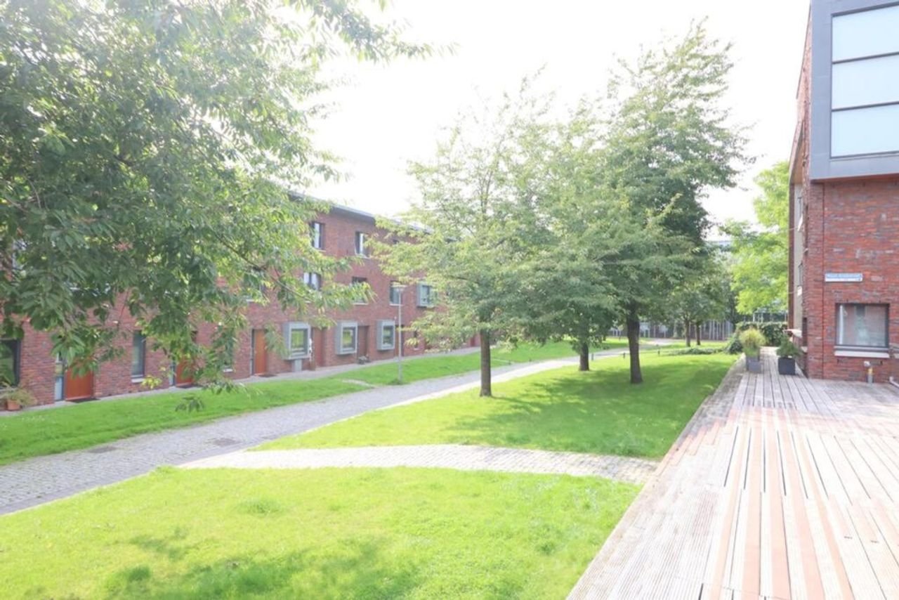 Furnished studio in Rivierenwijk - Image 13