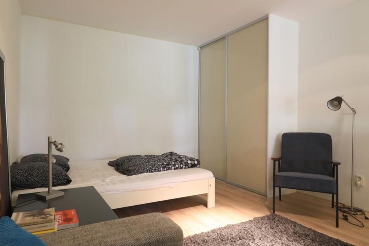 Furnished studio in Rivierenwijk - Image 5