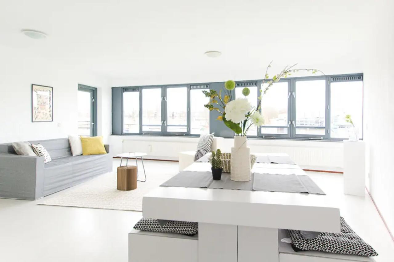 3-kamerappartement met balkon - Afbeelding 3
