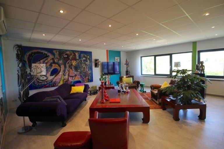Wonen boven een atelier in Breda - Afbeelding 2