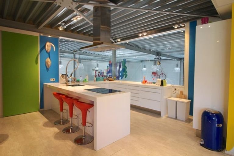 Wonen boven een atelier in Breda - Afbeelding 8