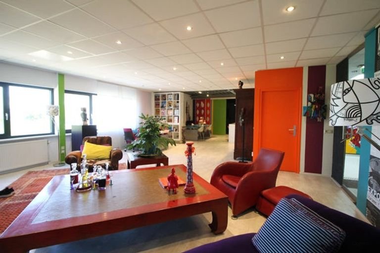 Wonen boven een atelier in Breda - Afbeelding 5
