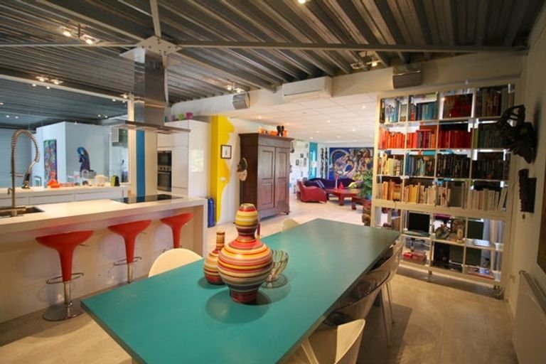 Wonen boven een atelier in Breda - Afbeelding 7