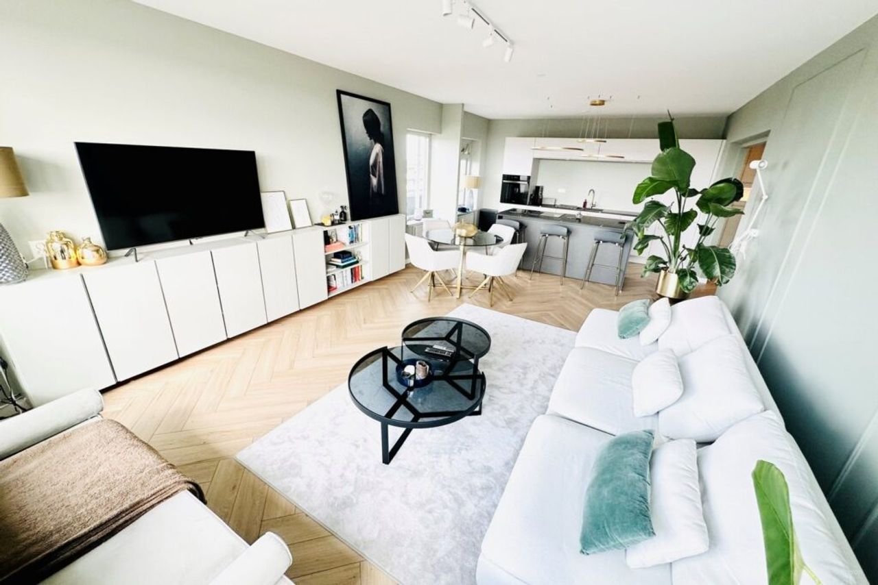 110 m² appartement naast Groenhof - Afbeelding 2