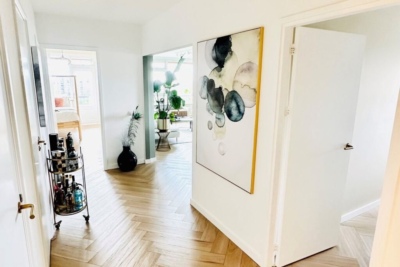110 m² appartement naast Groenhof - Afbeelding 8
