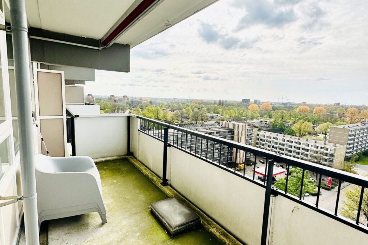 110 m² appartement naast Groenhof - Afbeelding 20