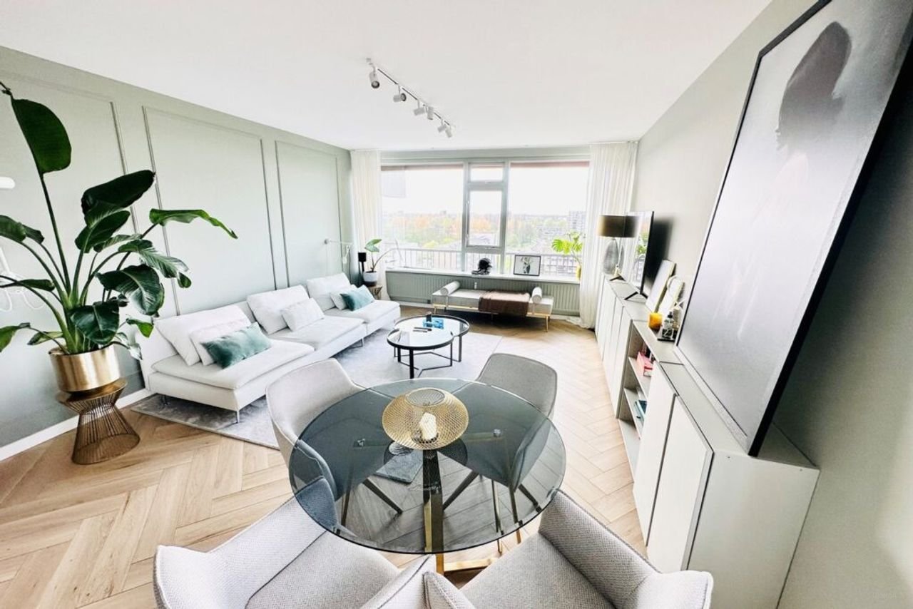 110 m² appartement naast Groenhof - Afbeelding 1