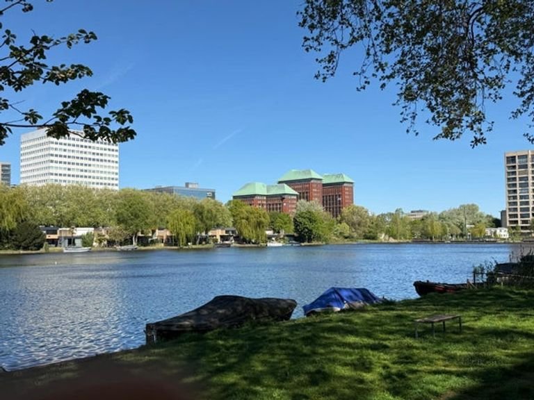 Twee slaapkamers aan de Westlandgracht - Afbeelding 11