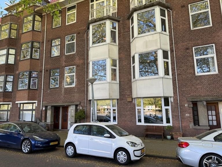 Twee slaapkamers aan de Westlandgracht - Afbeelding 1