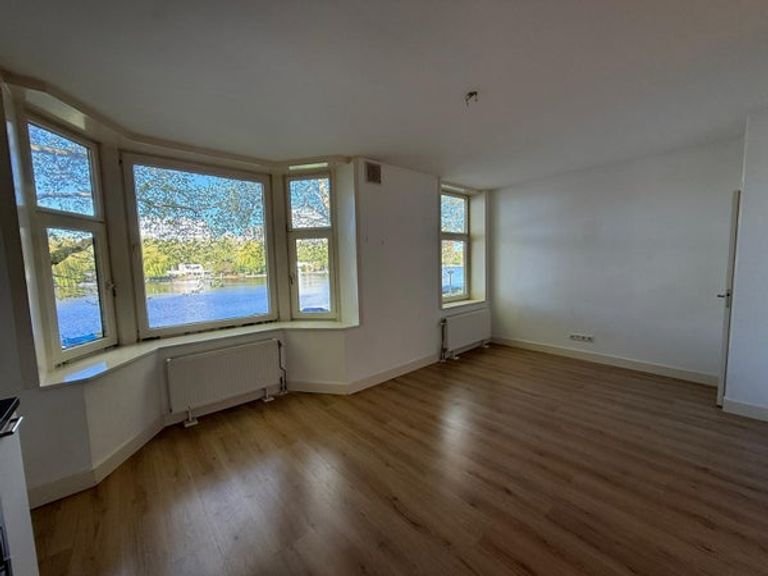 Twee slaapkamers aan de Westlandgracht - Afbeelding 2