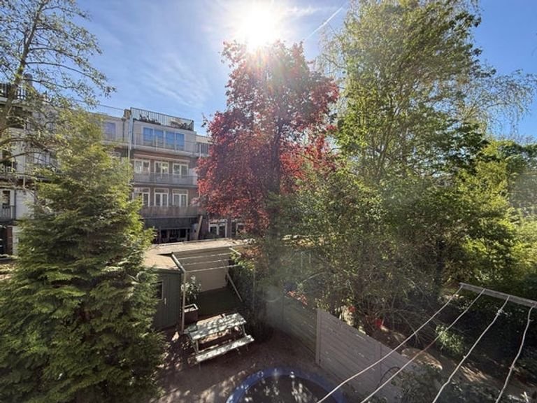 Twee slaapkamers aan de Westlandgracht - Afbeelding 12
