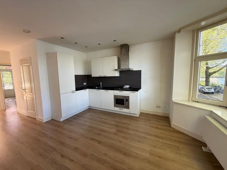 Twee slaapkamers aan de Westlandgracht - Afbeelding 4