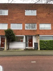 115 m² townhouse met tuin in Bijlmer Oost