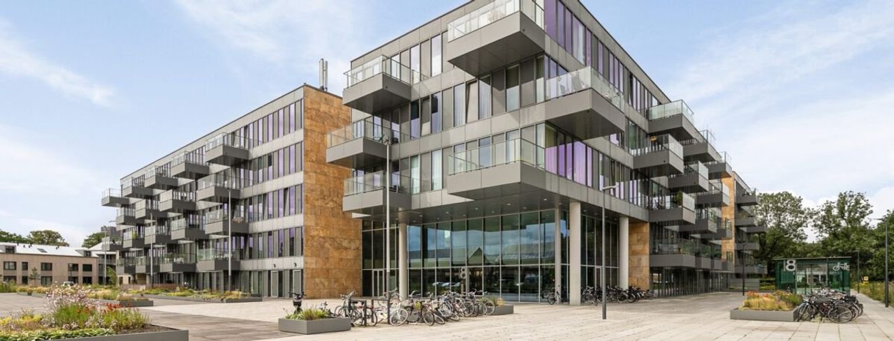 1-bedroom apartment with balcony in Vredeoord - Image 1