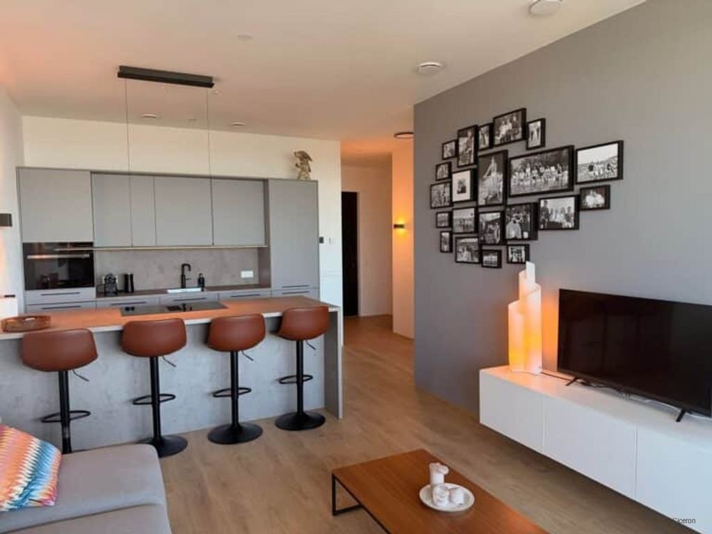 23e verdieping met balkon in Wonderwoods - Afbeelding 3