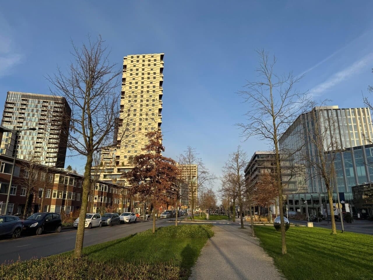 23e verdieping met balkon in Wonderwoods - Afbeelding 1