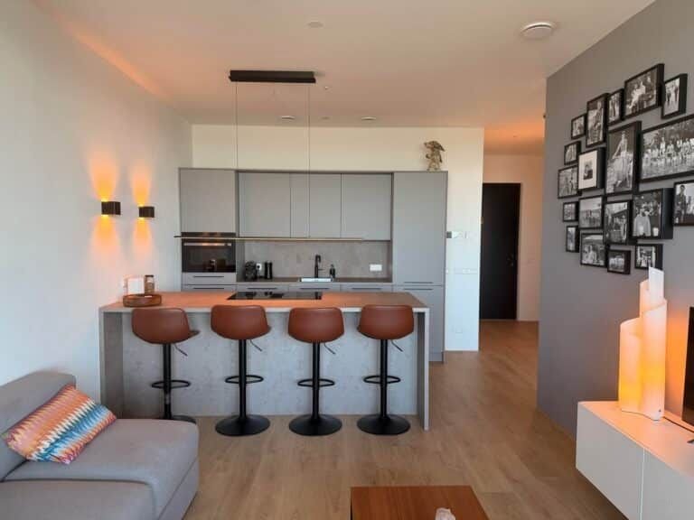 23e verdieping met balkon in Wonderwoods - Afbeelding 4