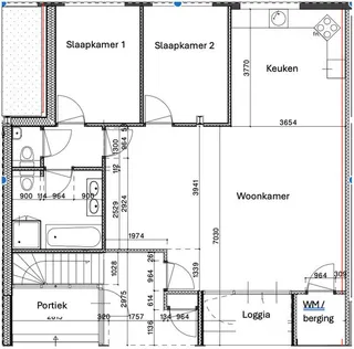 125 m2 wonen met grote kelder in Hoorn