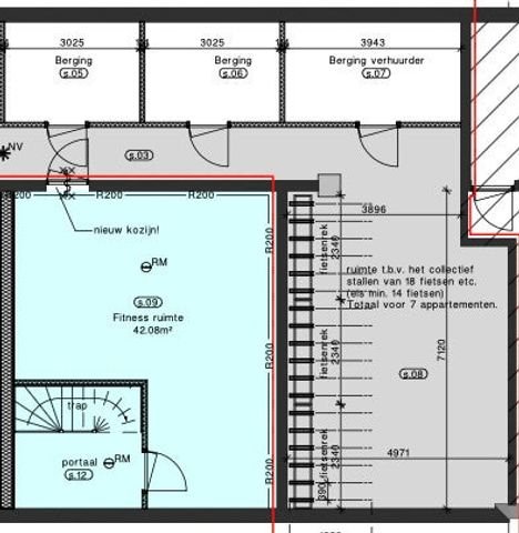 125 m2 wonen met grote kelder in Hoorn - Afbeelding 2