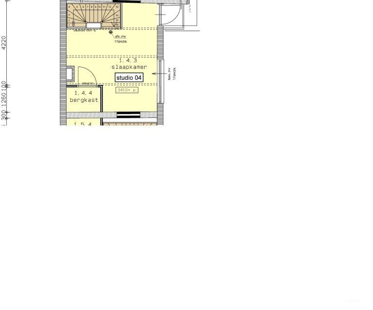 Apartment with balcony and parking space - Image 9