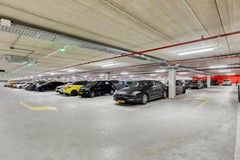 115 m2 appartement met balkon in Leiden - Afbeelding 23