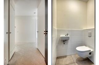 115 m2 appartement met balkon in Leiden - Afbeelding 3