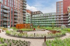 115 m2 appartement met balkon in Leiden - Afbeelding 21