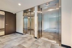 115 m2 appartement met balkon in Leiden - Afbeelding 9