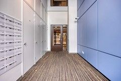 115 m2 appartement met balkon in Leiden - Afbeelding 8