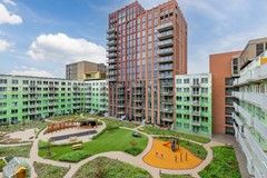115 m2 appartement met balkon in Leiden - Afbeelding 5