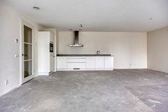 115 m2 appartement met balkon in Leiden - Afbeelding 14
