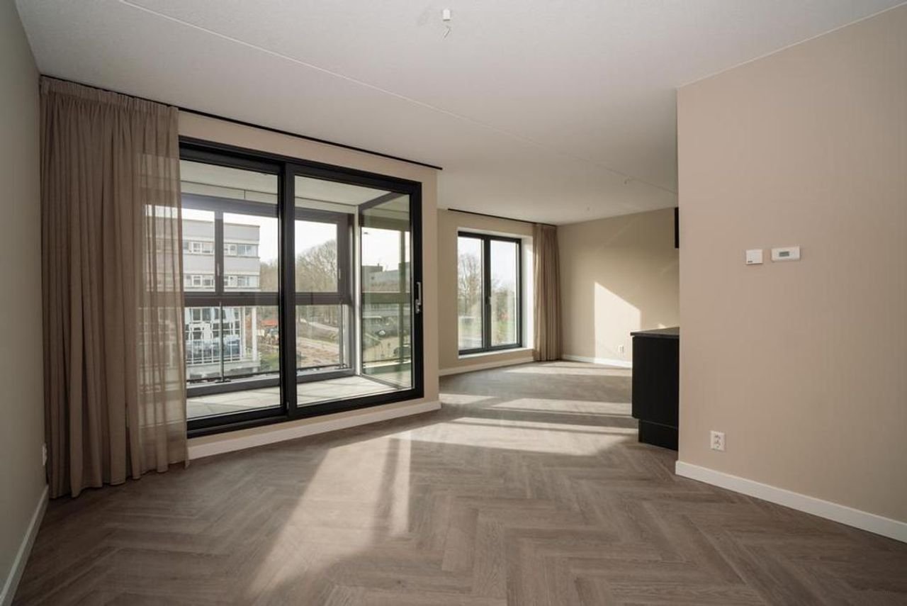 Nieuw 3-kamerappartement met vrij uitzicht - Afbeelding 2