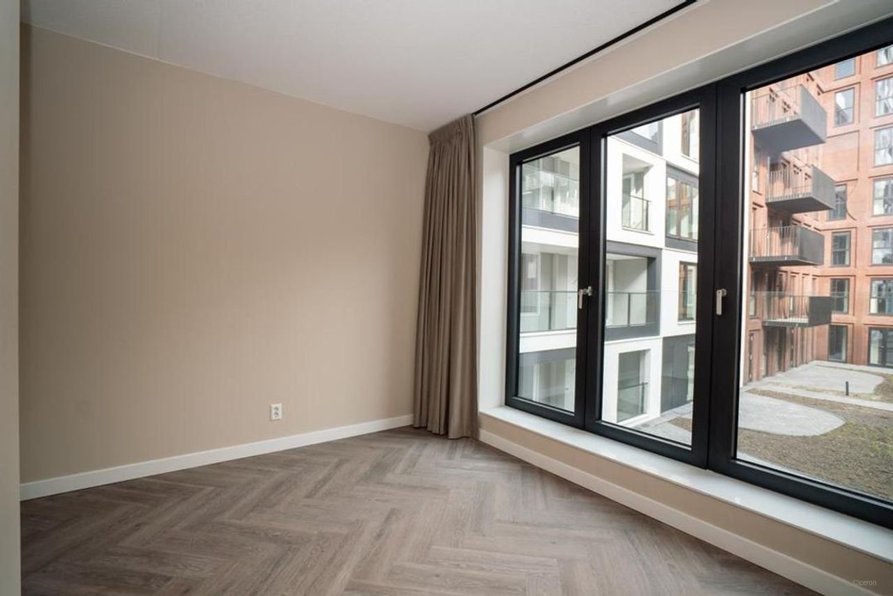 Nieuw 3-kamerappartement met vrij uitzicht - Afbeelding 10