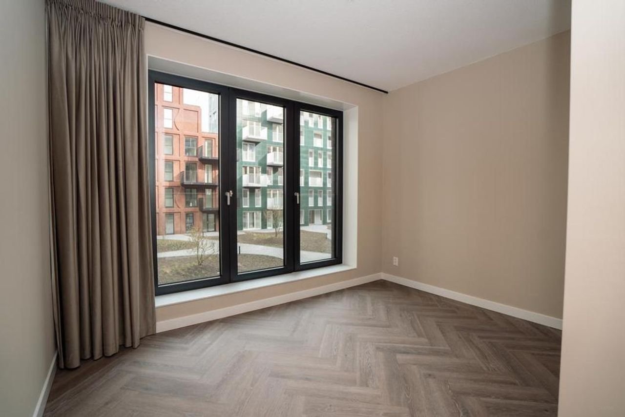 Nieuw 3-kamerappartement met vrij uitzicht - Afbeelding 4
