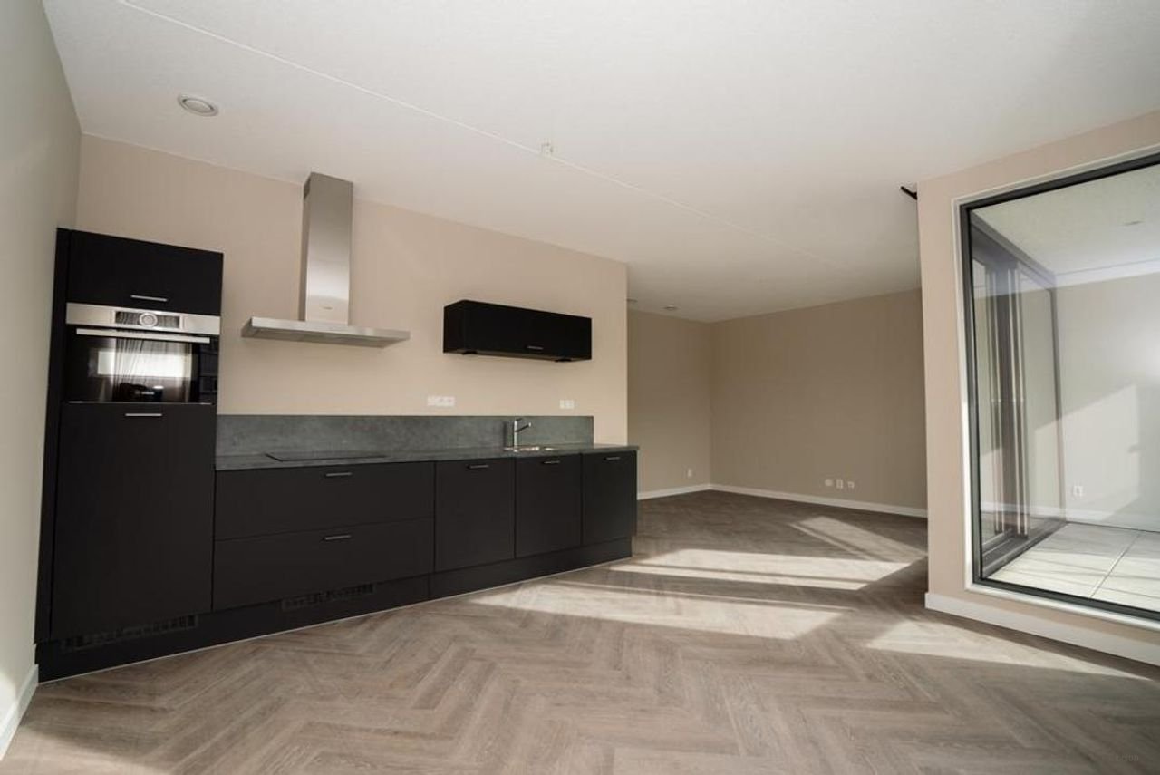 Nieuw 3-kamerappartement met vrij uitzicht - Afbeelding 3