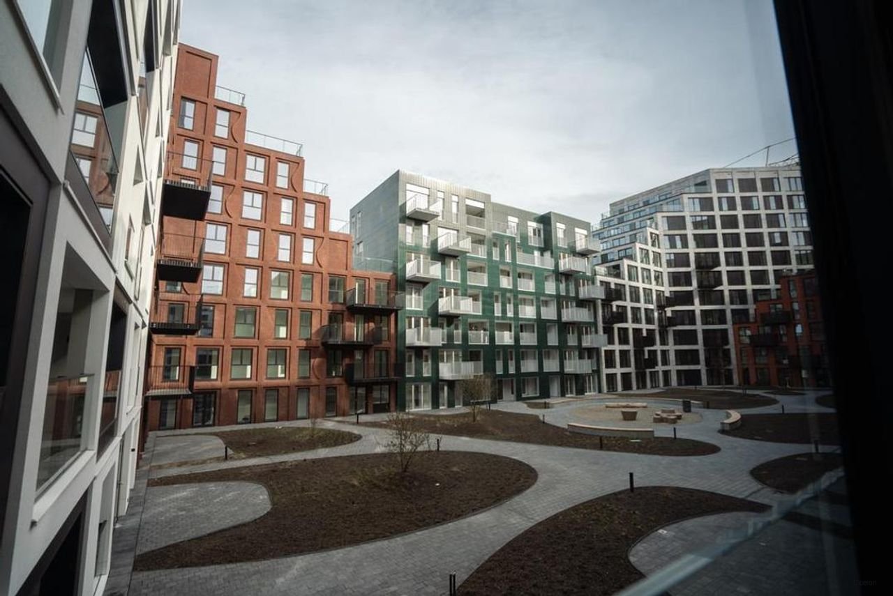 Nieuw 3-kamerappartement met vrij uitzicht - Afbeelding 17
