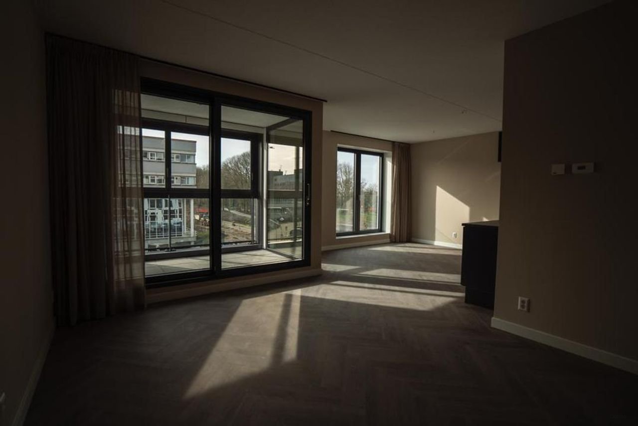 Nieuw 3-kamerappartement met vrij uitzicht - Afbeelding 18