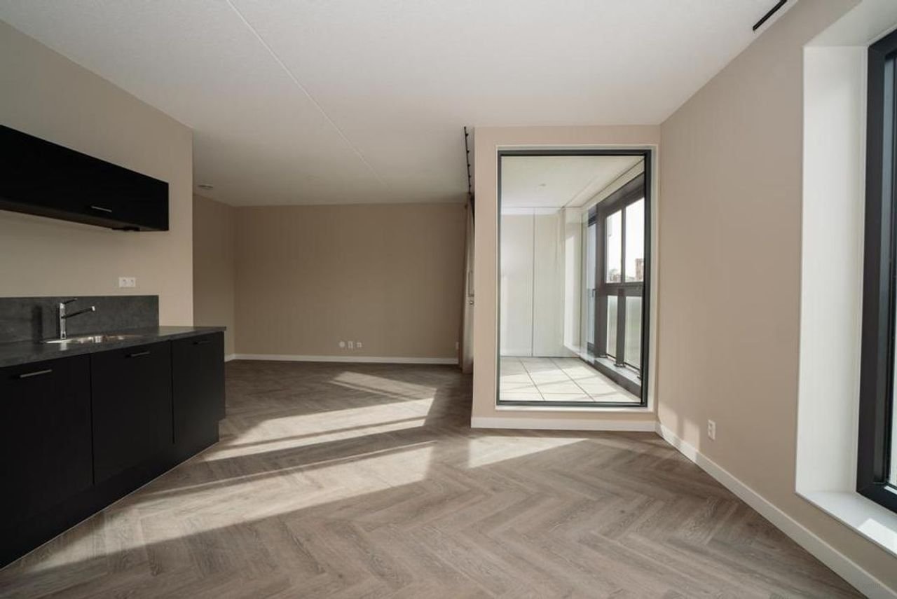 Nieuw 3-kamerappartement met vrij uitzicht - Afbeelding 21