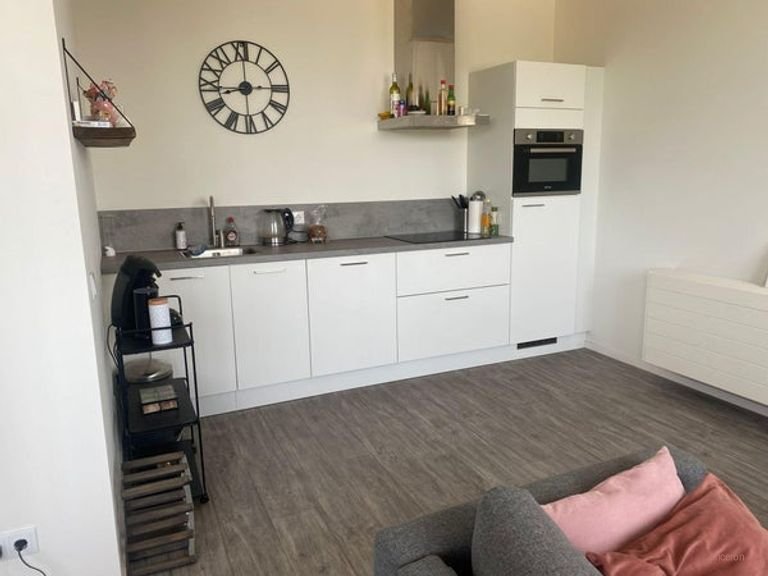 Licht appartement met dakterras - Afbeelding 3