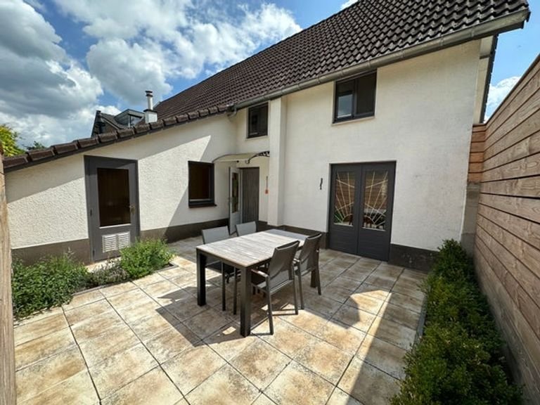 Furnished half-timbered house in Wijlre - Image 9