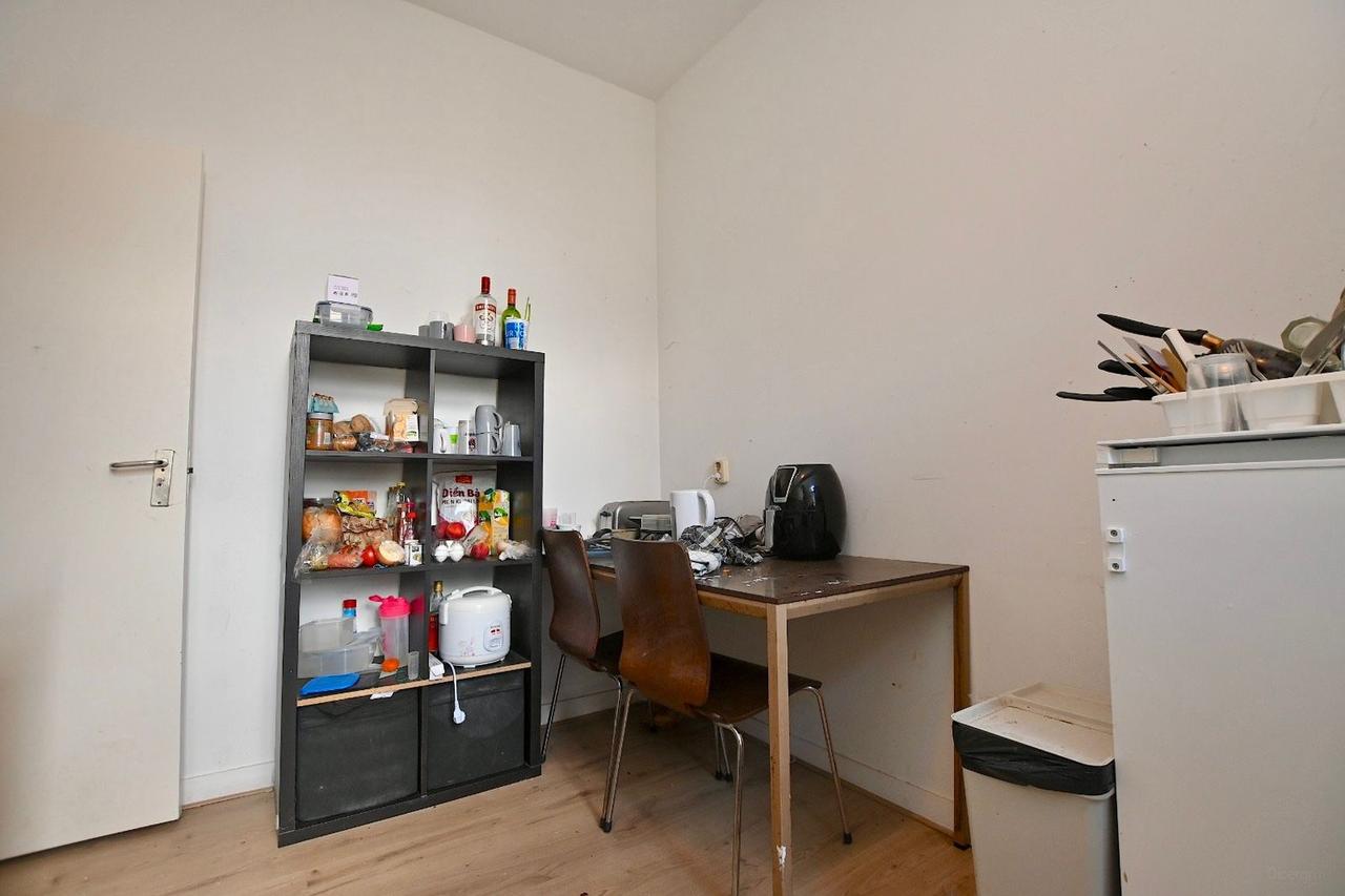 Lichte studentenkamer aan de Vismarkt - Afbeelding 7