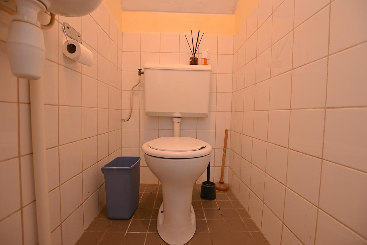 Lichte studentenkamer aan de Vismarkt - Afbeelding 12