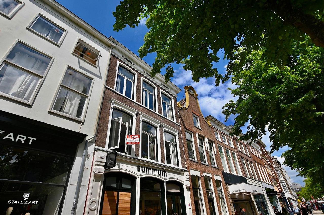 Lichte studentenkamer aan de Vismarkt - Afbeelding 1