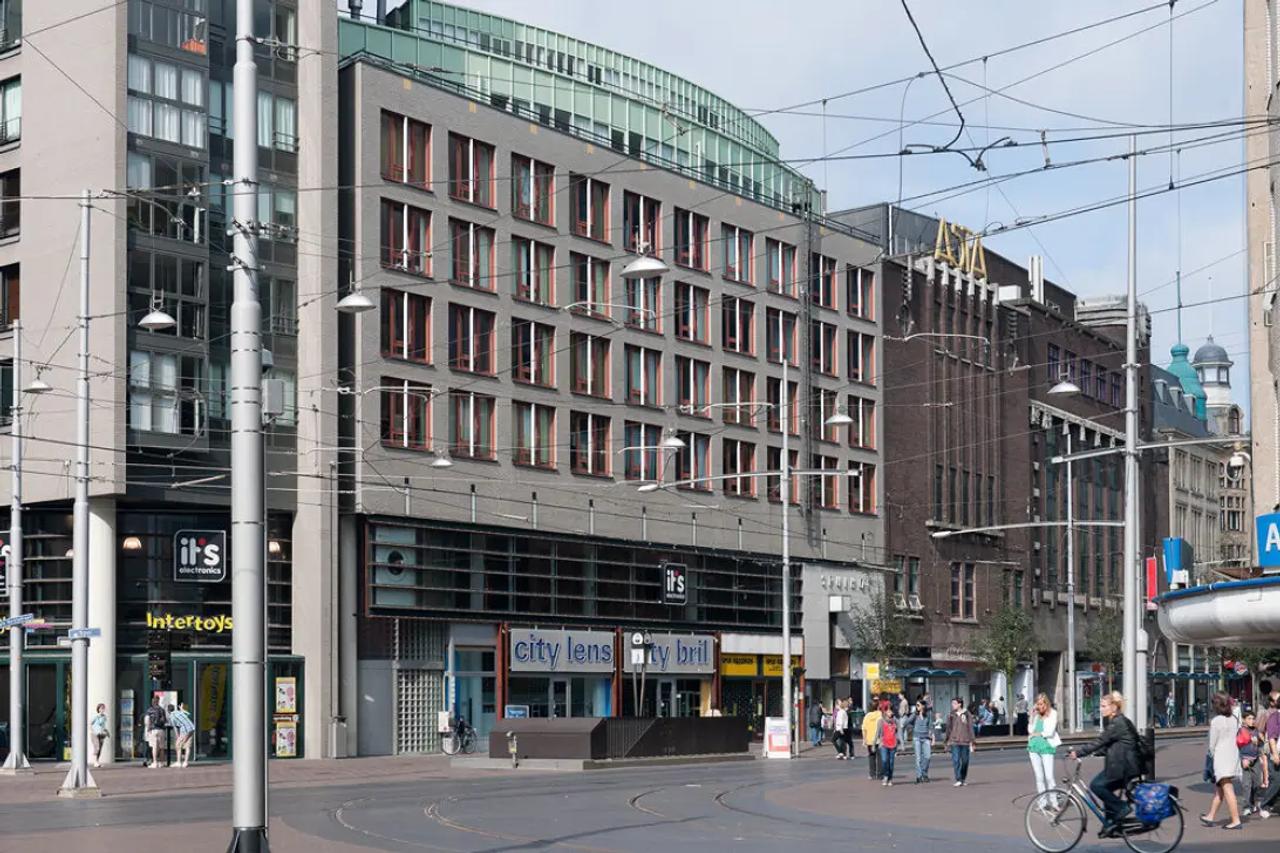 99 m2 wonen aan het Spui met dakterras - Afbeelding 1