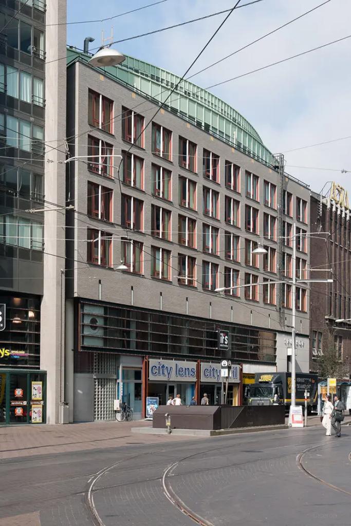 78 m2 op de 13e verdieping in Spui - Afbeelding 3