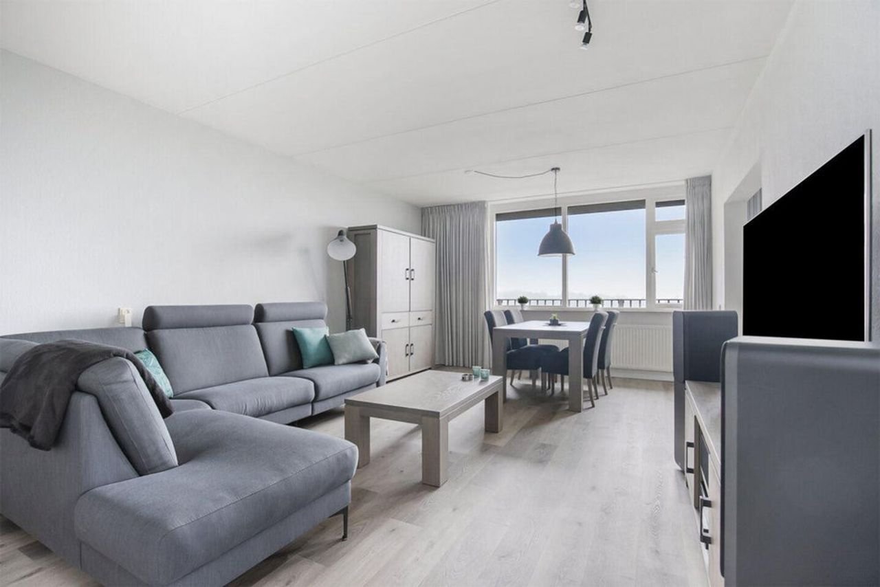 Apartment with balcony in Douve Weien - Image 7